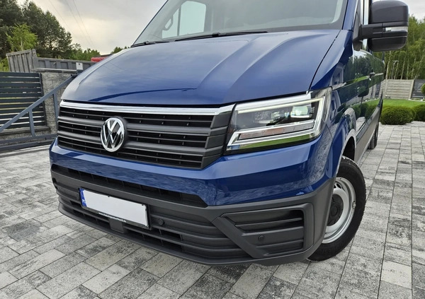 Volkswagen Crafter cena 199700 przebieg: 1685, rok produkcji 2022 z Kielce małe 781